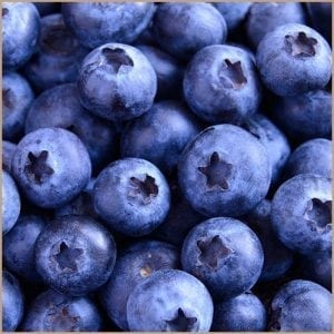 blueberry balsam vinegar