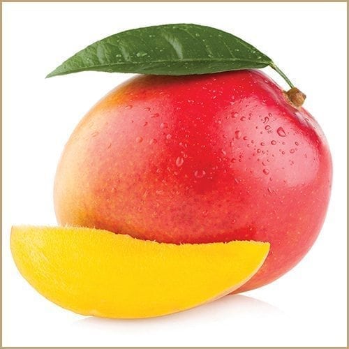 mango fruit pulp vinegar